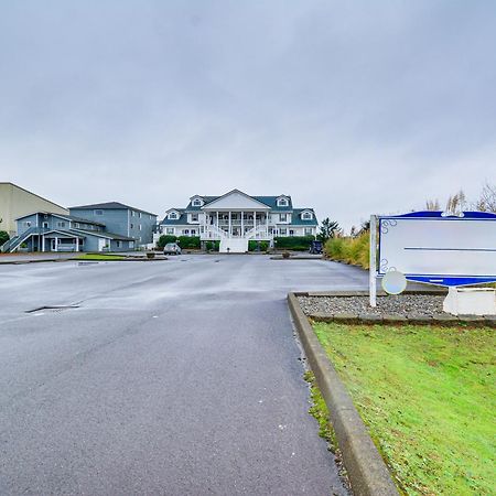 Ocean Shores Condo Rental With View - Walk To Beach! Extérieur photo