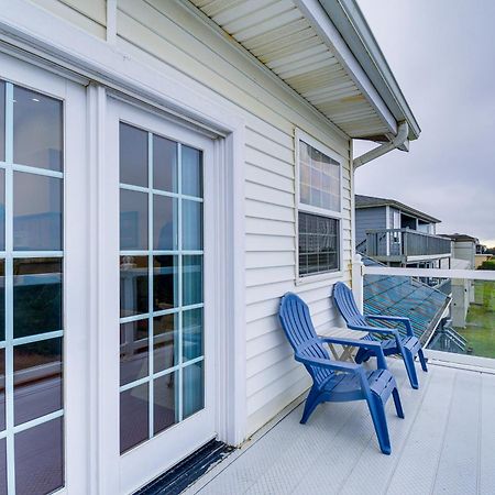 Ocean Shores Condo Rental With View - Walk To Beach! Extérieur photo