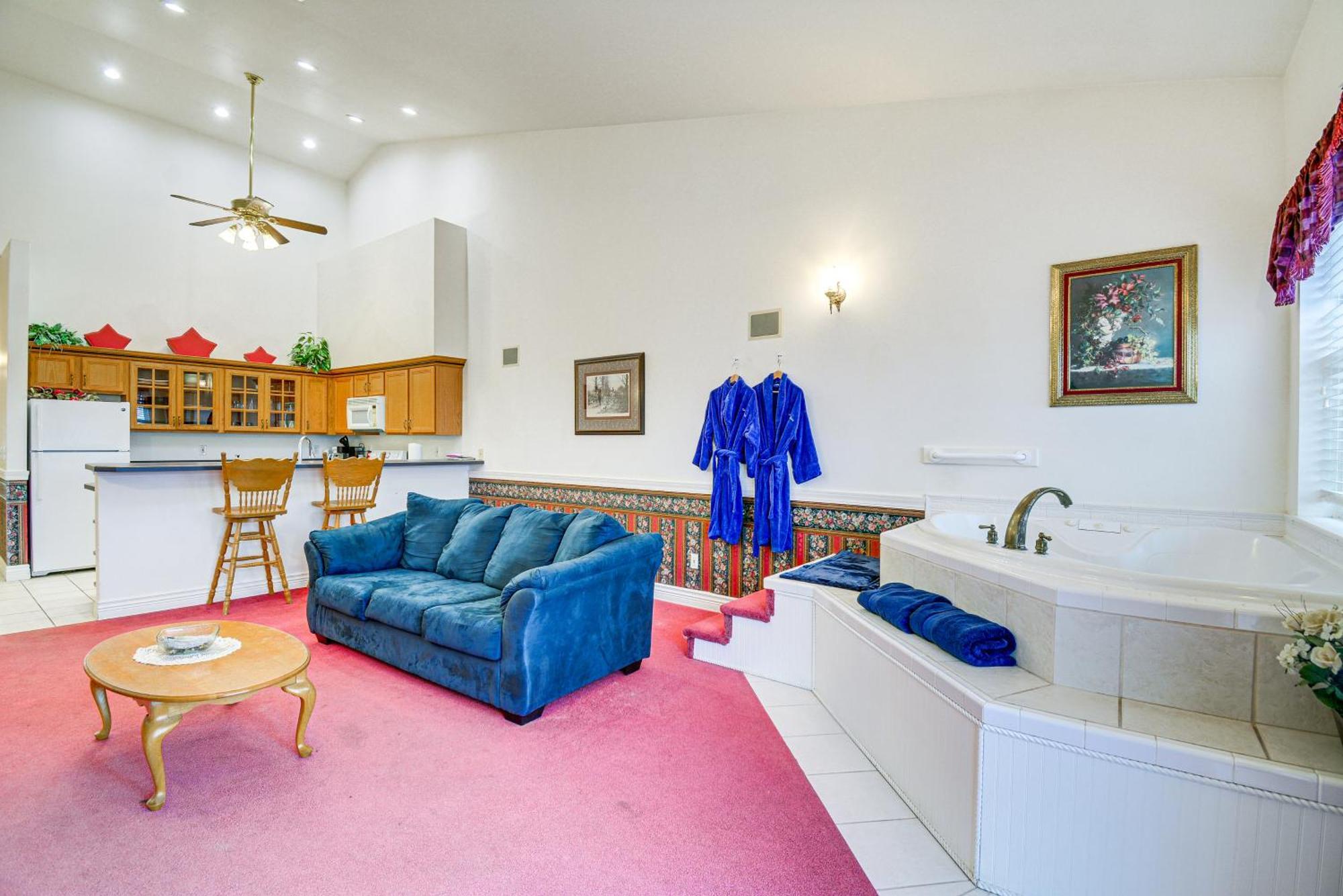 Ocean Shores Condo Rental With View - Walk To Beach! Extérieur photo