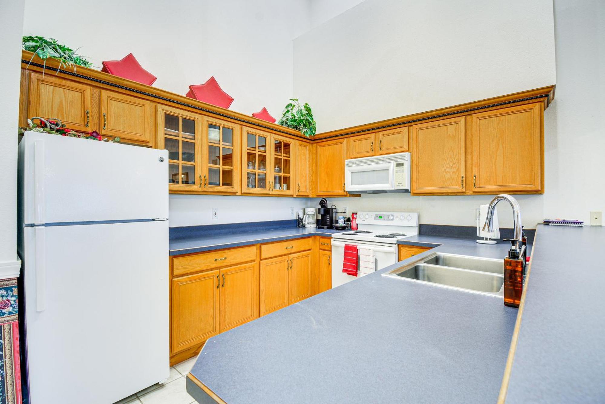 Ocean Shores Condo Rental With View - Walk To Beach! Extérieur photo